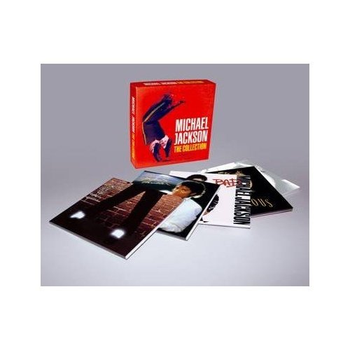 Collection (Mini LP Sleeve) (5CD Box Set) von Music