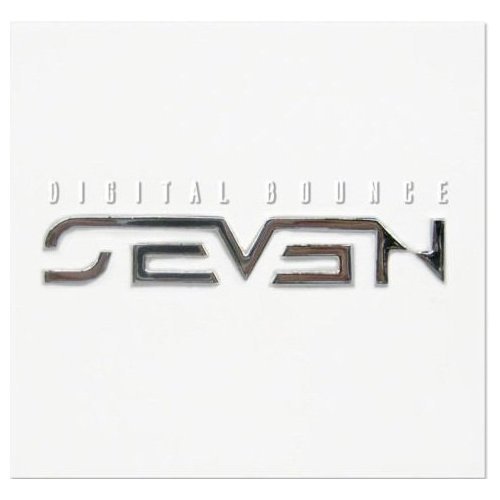 Digital Bounce (EP) KOREA CD *NEW & SEALED* *SE7EN von Music