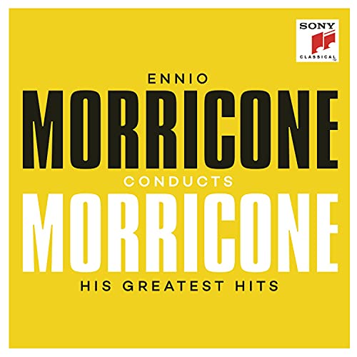 Ennio Morricone Conducts Morricone: His Greatest Hits (CD) von Music