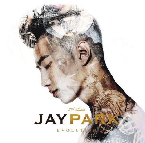 Jay Park - Evolution ( 2nd Album) CD von Music