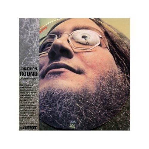 Jonathon Round [OBI] [LP Miniature] [Big Pink Music] [Korea 2010] [Import, CD] von Music