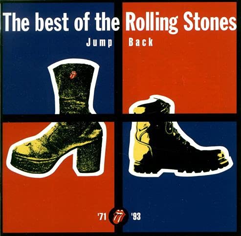 Jump Back: The Best Of The Rolling Stones (71-93 Remastered) (CD) von Music