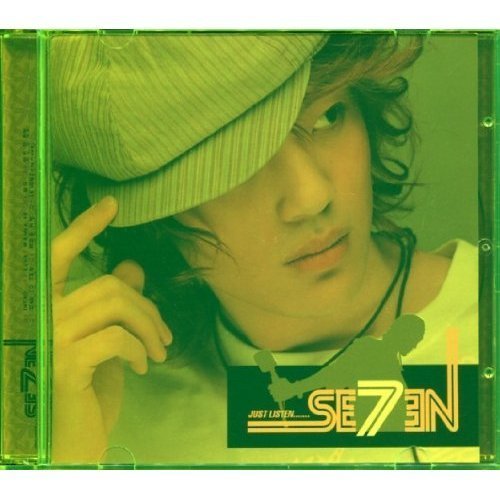 Just Listen (1st Album) KOREA CD *NEW* von Music