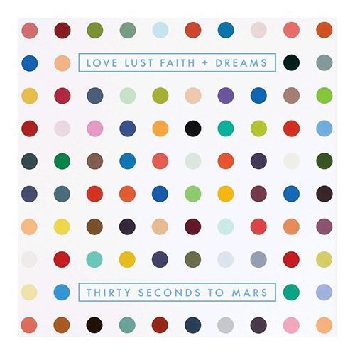 Love Lust Faith + Dreams (CD+DVD Deluxe Edition) von Music