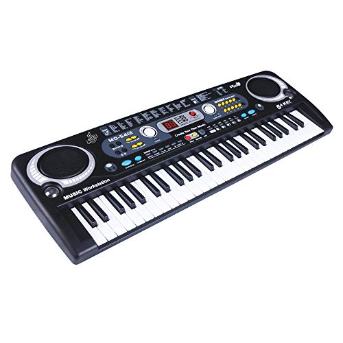 MU Keyboard 54 Schlüssel MU Keyboard 54 Schlüssel von Music