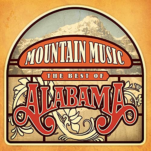 Mountain Music: The Best Of Alabama (CD) von Music
