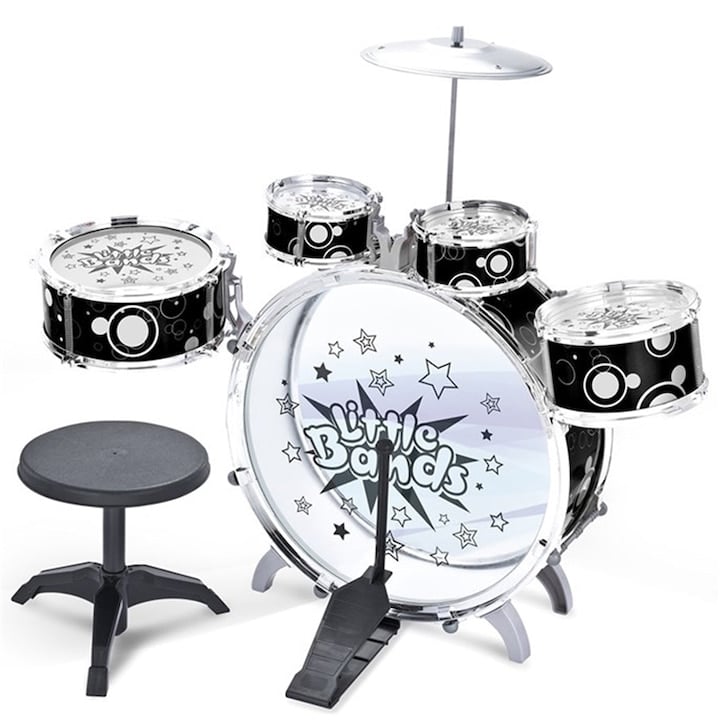 Music - Drum set (501056) von Music