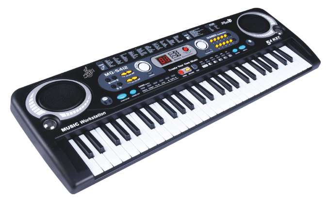 Music - Keyboard 54 keys (501071) von Music