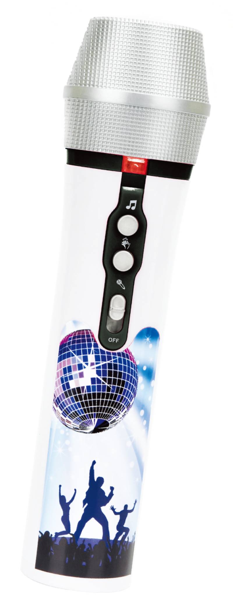 Music - Microphone (500903) von Music