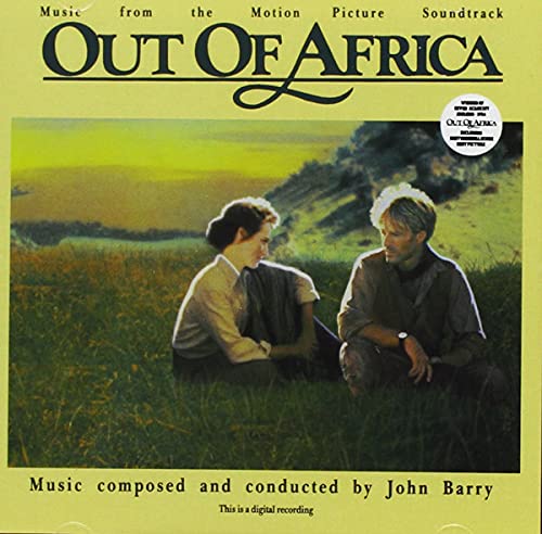 Out Of Africa (Original Motion Picture Soundtrack) (CD) von Music