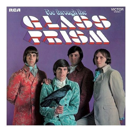Poe Through The Glass Prism (LP Miniature) von Music