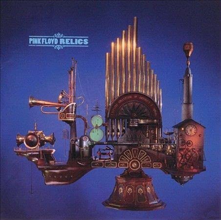 Relics (Remastered) (CD) von Music