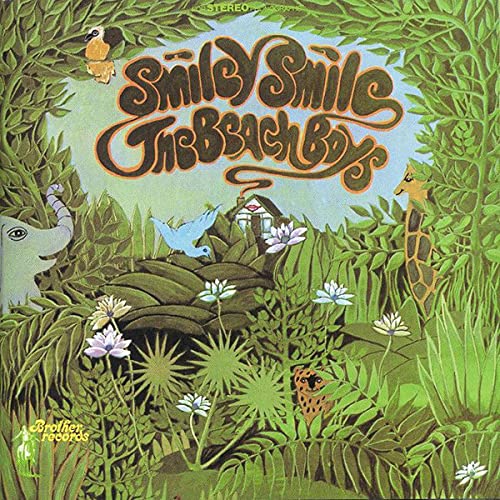 Smiley Smile / Wild Honey (CD) von Music