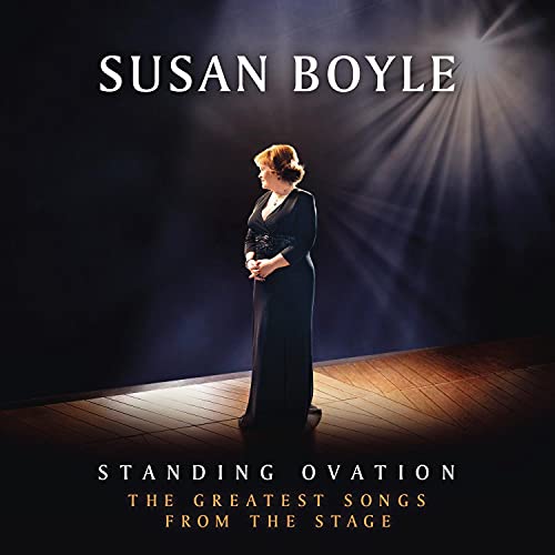 Standing Ovation: The Greatest Songs From The Stage (CD) von Music