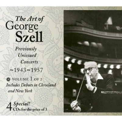 The Art of George Szell, Vol. 2 [CD] von Music