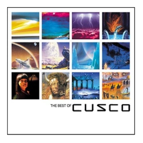 The Best Of Cusco [Korea Edition] [Digipack] [Ales Music 2008] [Import, Best of, CD] von Music