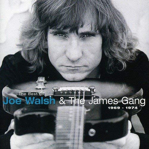 The Best Of Joe Walsh And The James Gang (1969-1974) (CD) von Music