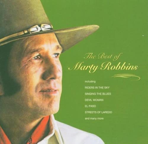 The Best Of Marty Robbins (CD) von Music