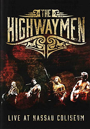 The Highwaymen: Live At Nassau Coliseum (CD+DVD) von Music