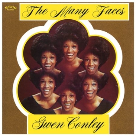 The Many Faces Of Gwen Conley (Lp Miniature) von Music