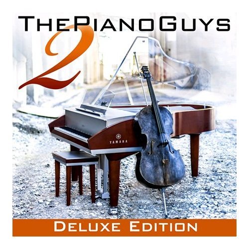 The Piano Guys 2 (CD+DVD) von Music