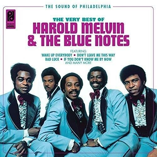 The Very Best Of: Harold Melvin & The Blue Notes (CD) von Music