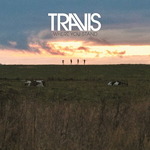 Travis Where You Stand (Deluxe Edition)(CD + DVD) von Music