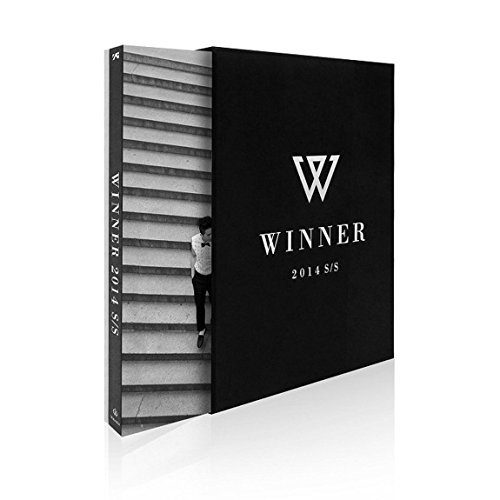 Winner Debut Album Limited Edition CD (Black Version) von Music