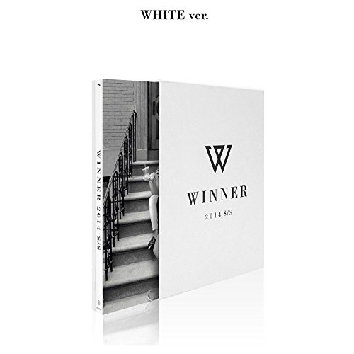 Winner Debut Album Limited Edition CD (White Version) von Music
