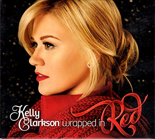 Wrapped In Red (CD) (Deluxe Edition) von Music