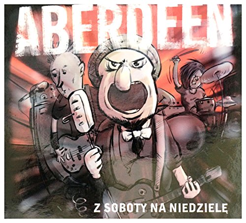 Aberdeen: Z soboty na niedzielę (digipack) [CD] von MusicNET