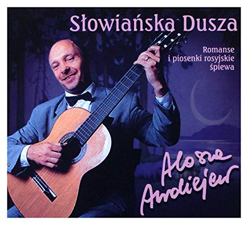 Alosza Awdiejew: SĹ owiaĹ ska Dusza (digipack) [CD] von MusicNET