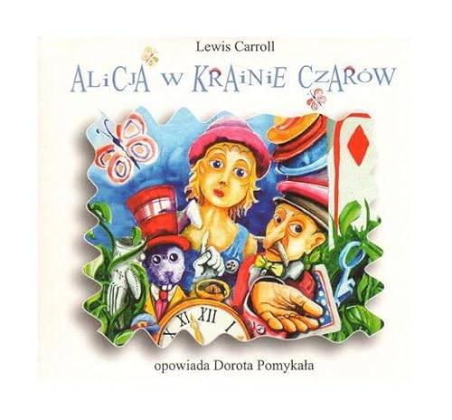 Bajka: Alicja w Krainie CzarĂłw (digipack) [CD] von MusicNET