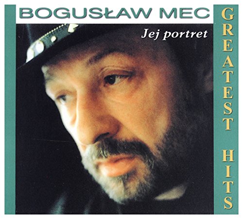 BogusĹaw Mec: best of (digipack) [CD] von MusicNET