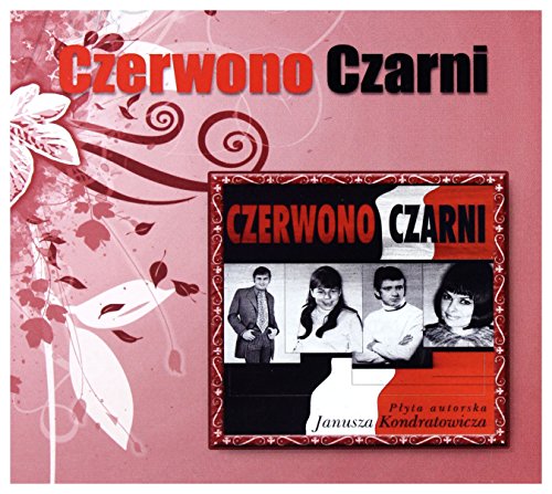 Czerwono Czarni: PĹyta autorska Janusza Kondratow (digipack) [CD] von MusicNET