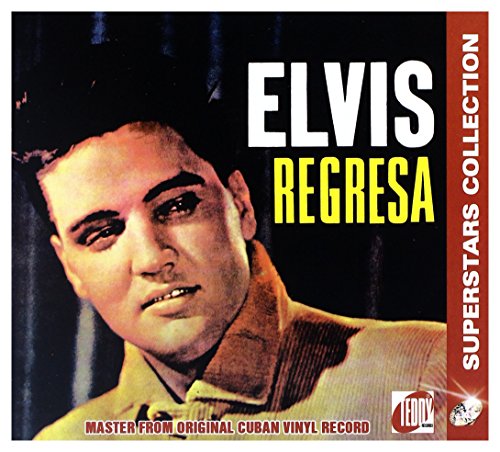 Elvis Presley: Elvis Regresa (digipack) [CD] von MusicNET