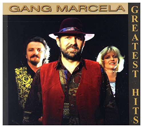 Gang Marcela: Best Of (digipack) [CD] von MusicNET