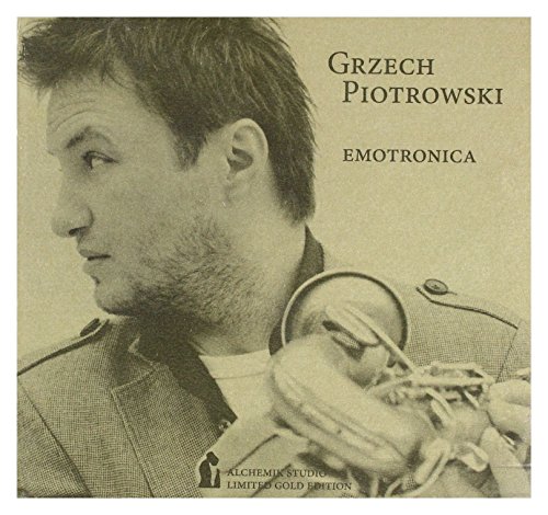 Grzech Piotrowski: Emotronica (digipack) [CD] von MusicNET