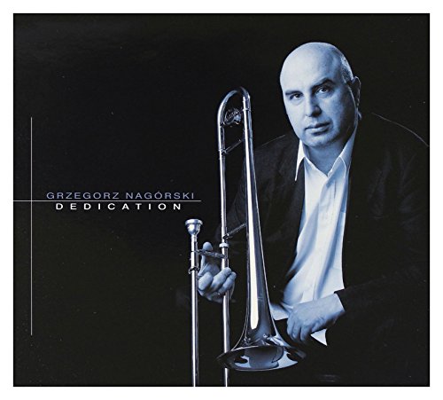 Grzegorz Nagórski: Dedication (digipack) [CD] von MusicNET