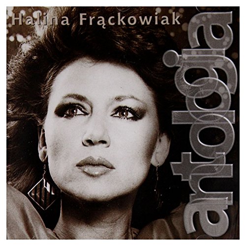 Halina Frąckowiak: Antologia Vol.1 [CD] von MusicNET