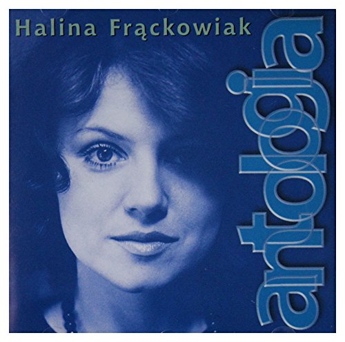 Halina Frąckowiak: Antologia Vol.2 [CD] von MusicNET