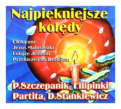 Koledy: Szczepanik, Filipinki i inni (digipack) [CD] von MusicNET