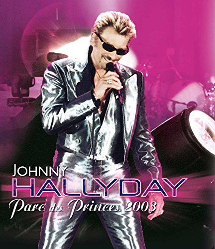 Parc Des Princes 2003 [Blu-ray] von MusicNET