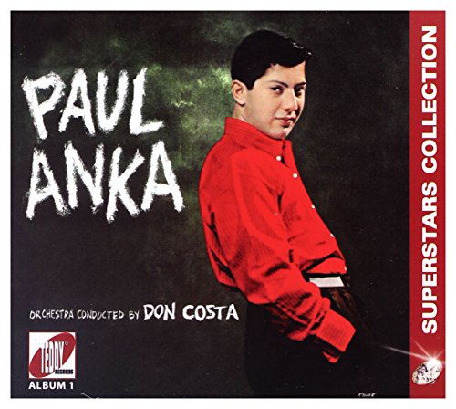 Paul Anka: Paul Anka (digipack) [CD] von MusicNET