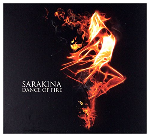 Sarakina: Dance of Fire (digipack) [CD] von MusicNET