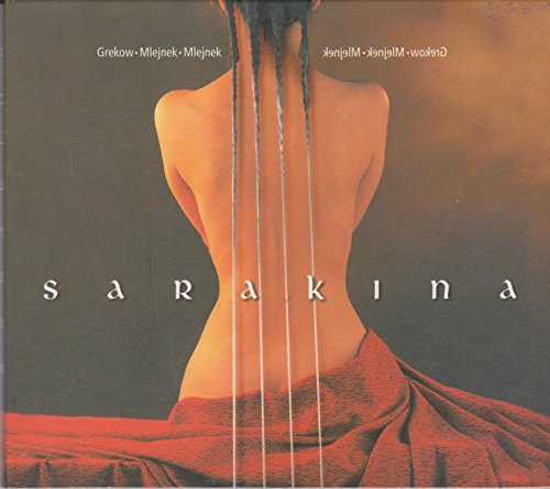 Sarakina: Grekow Mljenek (digipack) [CD] von MusicNET