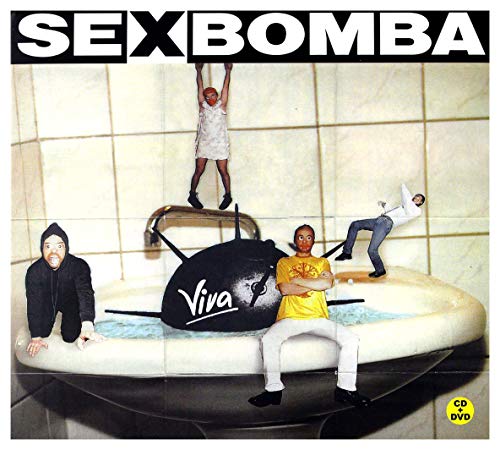 Sexbomba: Viva / Przystanek Woodstock (digipack) [CD]+[DVD] von MusicNET