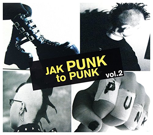 SkĹ adanka: Jak PUNK to PUNK Vol.2 (digipack) [CD] von MusicNET