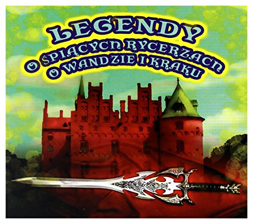 SkĹ adanka: Legendy dla dzieci: O Wandzie i Kraku (digipack) [CD] von MusicNET