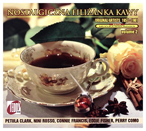 SkĹadanka: Nostalgiczna filiĹźanka kawy 2 (digipack) [CD] von MusicNET